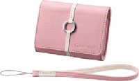 Sony CyberShot Carrying Case, Pink (LCS-TWBP) Sony CyberShot Carrying Case, Pink (LCS-TWBP)
